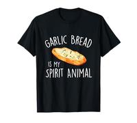 El pan de ajo es mi animal espiritual - Divertido chef amante del ajo Camiseta
