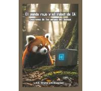 El panda rojo y el robot de IA: Lecciones de los amigos del bosque