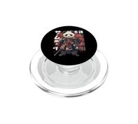 El Panda Samurai PopSockets PopGrip para MagSafe