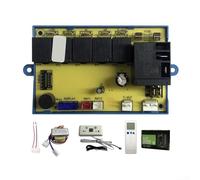 El panel de control de la CA fijó para el aire acondicionado, la funcionalidad y el funcionamiento confiables de la placa de