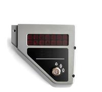 El panel de control derecho del cargador de dirección deslizante Bobcat 6688404 es adecuado para el cargador de dirección deslizante Bobcat A220 A300 S130 S150 S160 S175 S185 S205 S220 S250 S300 S330