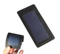El panel solar flexible, flexible 2V 0.3W el panel solar de silicio amorfo flexible para proyectos de bricolaje ofrece transferencia rápida de energía