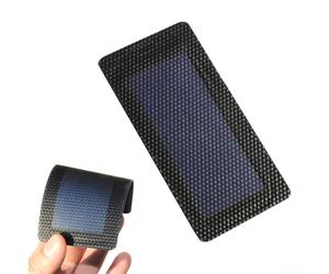 El panel solar flexible, flexible 2V 0.3W el panel solar de silicio amorfo flexible para proyectos de bricolaje ofrece transferencia rápida de energía