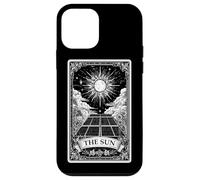 El Panel Solar Solar Energía Solar Tarot Card Witchy Carcasa para iPhone 12 Mini