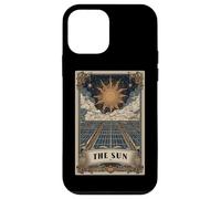 El Panel Solar Solar Energía Solar Tarot Card Witchy Carcasa para iPhone 12 Mini