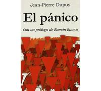 El pánico (SIN COLECCION)