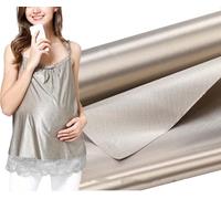 El Paño De La Tela Faraday Protección Del EMF Empaqueta Emisión WiFi Jaula Prueba EMP, Tarjeta Magnética Robo, Aislamiento EMI(1.1 * 3m)