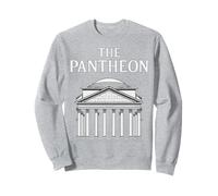 El Panteón Roma Hombres Mujeres Niños Regalo Sudadera