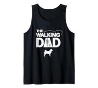 El Papá Caminante Camiseta sin Mangas