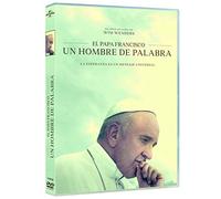 El Papa Francisco: Un Hombre De Palabra [DVD]