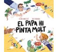 El papa hi pinta molt