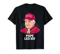 El Papa León XIV hace que el Vaticano vuelva a ser grande Papa estadounidense Camiseta