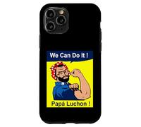 El Papa Mas Chingon | Papa Luchon Mexican Dad Father's Day Carcasa para iPhone 11 Pro