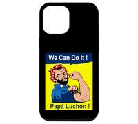 El Papa Mas Chingon | Papa Luchon Mexican Dad Father's Day Carcasa para iPhone 12 Pro MAX