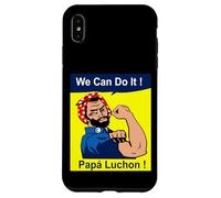 El Papa Mas Chingon | Papa Luchon Mexican Dad Father's Day Carcasa para iPhone XS MAX