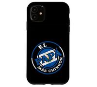 El Papa Mas Chingon The Salvadorian Dad Husband El Salvador Carcasa para iPhone 11