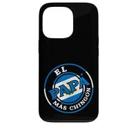 El Papa Mas Chingon The Salvadorian Dad Husband El Salvador Carcasa para iPhone 13 Pro