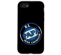 El Papa Mas Chingon The Salvadorian Dad Husband El Salvador Carcasa para iPhone SE (2020) / 7/8