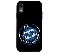 El Papa Mas Chingon The Salvadorian Dad Husband El Salvador Carcasa para iPhone XR