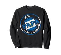 El Papa Mas Chingon The Salvadorian Dad Husband El Salvador Sudadera