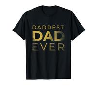 El papá más papá de Todos los Tiempos, el Mejor papá bromea Feliz Día del Padre Angustiado Camiseta