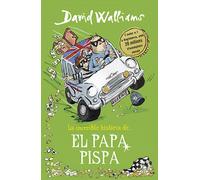 La increïble història de... - El papa pispa (Col·lecció David Walliams)