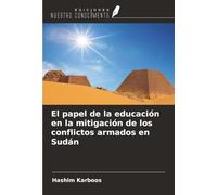 El papel de la educación en la mitigación de los conflictos armados en Sudán