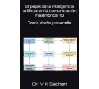 El papel de la inteligencia artificial en la comunicación inalámbrica 7G: Teoría, diseño y desarrollo: 14 (Smt. Casa de publicaciones en memoria de Jay Devi Sachan)
