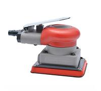 El papel de lija la máquina neumática, mano pulido lijadora, Plaza vibración Luz