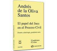 El papel del juez en el proceso civil - Frente a ideología, prudentia iuris (Cuadernos)