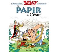 El papir del Cèsar (Astèrix)