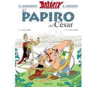El papiro del César (Astérix) – Bruño
