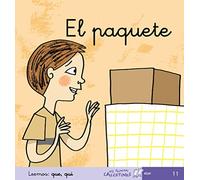 El Paquete - Manuscrita (MIS PRIMEROS CALCETINES) - 9788496514416: 11