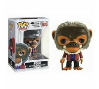 El Paraguas Academia Pogo 9.5cm Pop Televisión Figura de Vinilo Funko 935