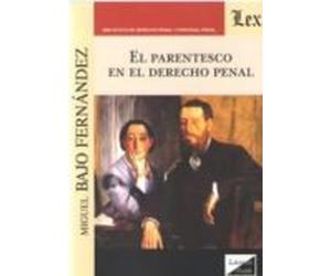 El Parentesco En El Derecho Penal