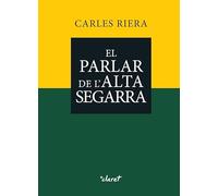El parlar de l’Alta Segarra