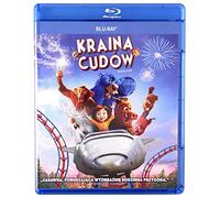 El parque mágico [Blu-Ray] [Region Free] (Audio español. Subtítulos en español)