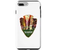 El Parque Nacional Narrows Zion Utah Carcasa para iPhone 7 Plus/8 Plus