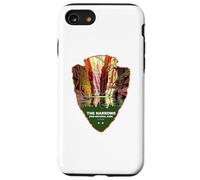 El Parque Nacional Narrows Zion Utah Carcasa para iPhone SE (2020) / 7/8