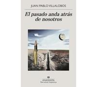 El pasado anda atrás de nosotros: Como Los Detectives Los Cobradores Los Ladrones (Narrativas hispánicas)