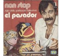 El Pasador - Non Stop / For Piano In Sol [Vinilo 7 pulgadas - 45 rpm]