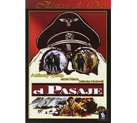 El Pasaje [DVD]