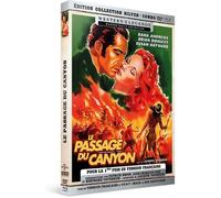 Le Passage du canyon [Blu-ray]