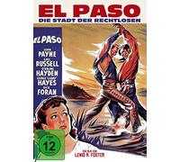El Paso - Die Stadt der Rechtlosen[DVD]