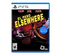El Paso, Elsewhere - PlayStation 5