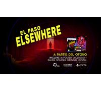 El Paso Elsewhere Playstation 5 standard
