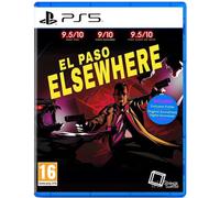 El Paso Elsewhere PS5