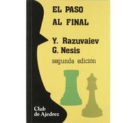 El paso final: 24 (Club de Ajedrez)