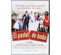 EL PASTEL DE BODA (DVD)