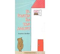 El pastís es tan amunt (Mis primeros libros de cartón)